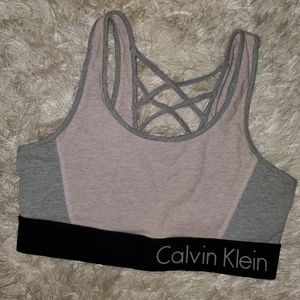 Calvin Klein Performance Sports Bra